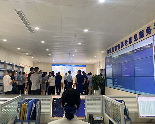 貫徹黨中央關(guān)于民政工作的方針政策和決策部署，落實省委、市委、縣委工作要求，在山東臨沂郯城12349智慧養(yǎng)老平臺履行職責過程中堅持和加強黨對民政工作的集中統(tǒng)一領(lǐng)導。主要職責 （一）貫徹執(zhí)行民政事業(yè)發(fā)展法律、法規(guī)和政策、規(guī)劃，...